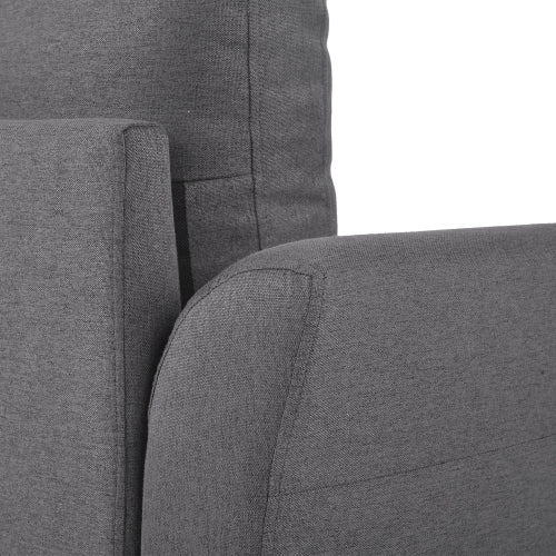 U_STYLE Polyester-blend 3 Pieces Sofa Set,  Living Room Set