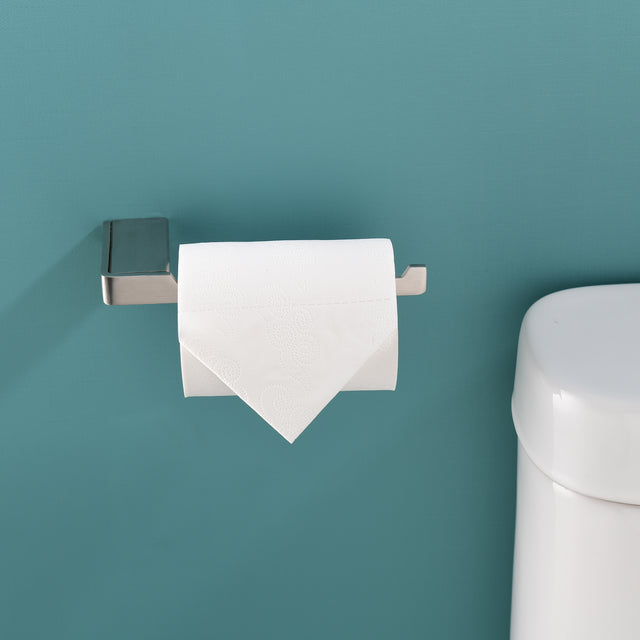 4 Piece Stainless Steel Bathroom Towel Rack Set Wall Mount