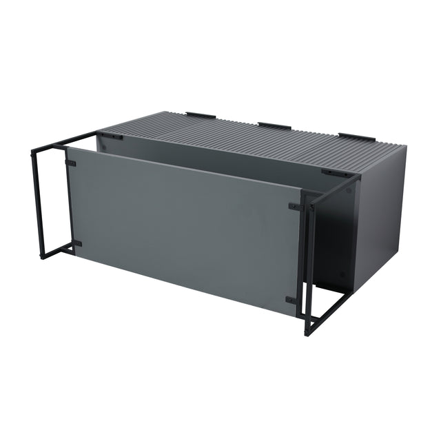 48 Inch Freestanding Bathroom Vanity With Resin Basin,48x18-BVA01148RG