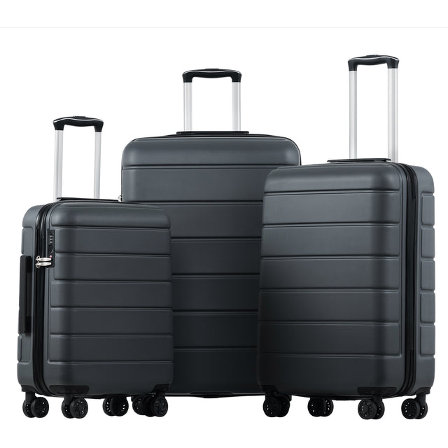 Luggage sets Suitcase Lightweight TSA Lock Spinner 20in24in28in