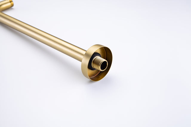 Tub Shower Faucets Sets Complete Bathtub Faucet Set Brushed Nickel Bathtub Shower System with Tub Spout, Bathroom Tub and Shower Faucet Combo Trim Kit with Rough-in Valve