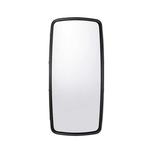 LEAVAN Chrome Heated Mirror for Freightliner M2 Side Main Mirror Replacement Rear View Main Mirror for Freightliner M2 100 106 112 114SD accessories