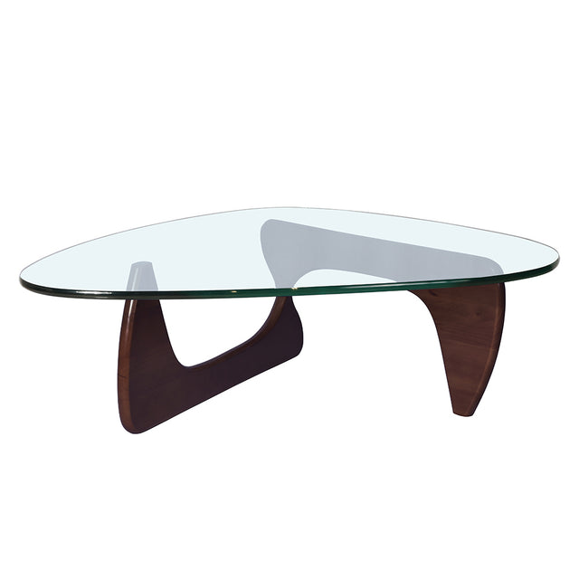 Home Modern Triangle coffee table