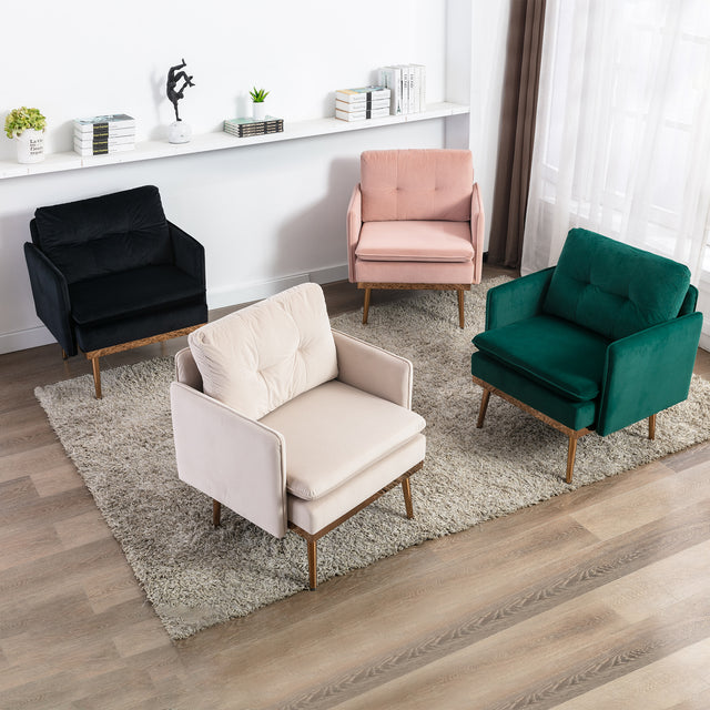 COOLMORE chaise lounge chair /accent chair