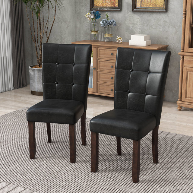 6-piece Faux Marble Dining Table Set with one Faux Marble Dining Table ,4 Chairs and 1 Bench, Table: 60”x38”x 30”,Chair: 20.2”x28.5”x39”, Black