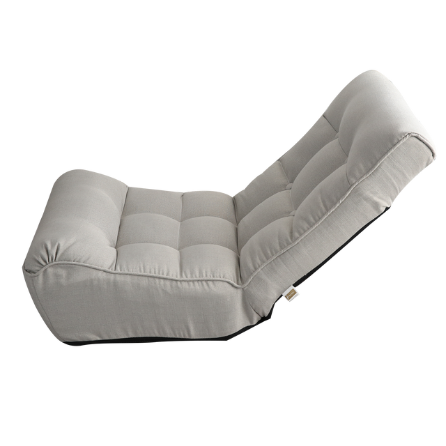 Single sofa reclining chair Japanese chair lazy sofa tatami balcony reclining chair leisure sofa adjustable chair