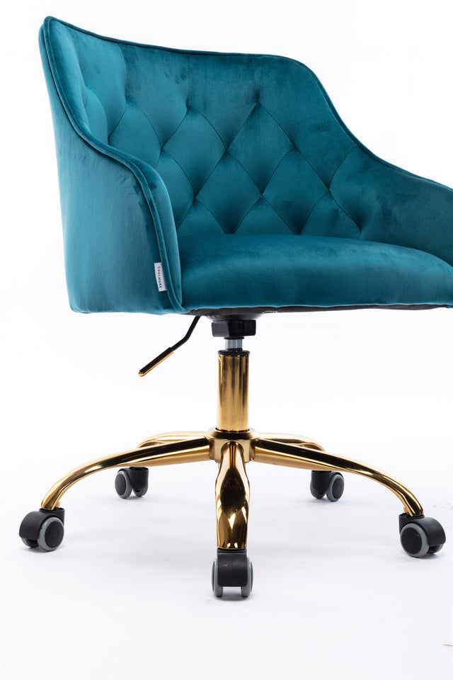 COOLMORE Swivel Shell Chair for Living Room/Bed Room, Modern Leisure COOLMORE Swivel Shell Chair for Living Room/ Modern Leisure office Chair
