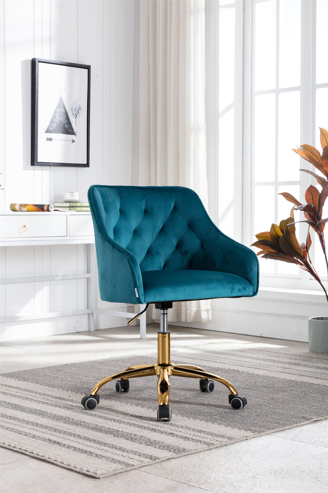 COOLMORE Swivel Shell Chair for Living Room/Bed Room, Modern Leisure COOLMORE Swivel Shell Chair for Living Room/ Modern Leisure office Chair