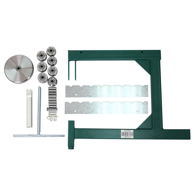 English Wheel Metal Shaping Benchtop