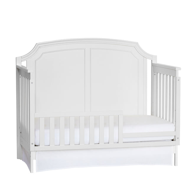 Alice 4-in-1 Convertible Crib White
