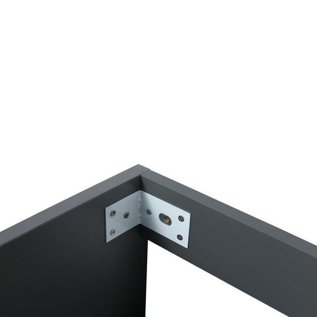 48 Inch Freestanding Bathroom Vanity With Resin Basin,48x18-BVA01148RG