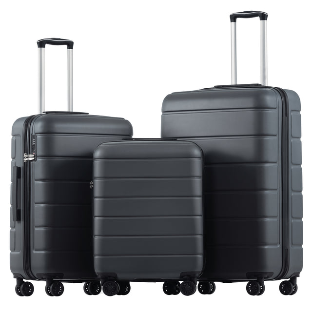 Luggage sets Suitcase Lightweight TSA Lock Spinner 20in24in28in