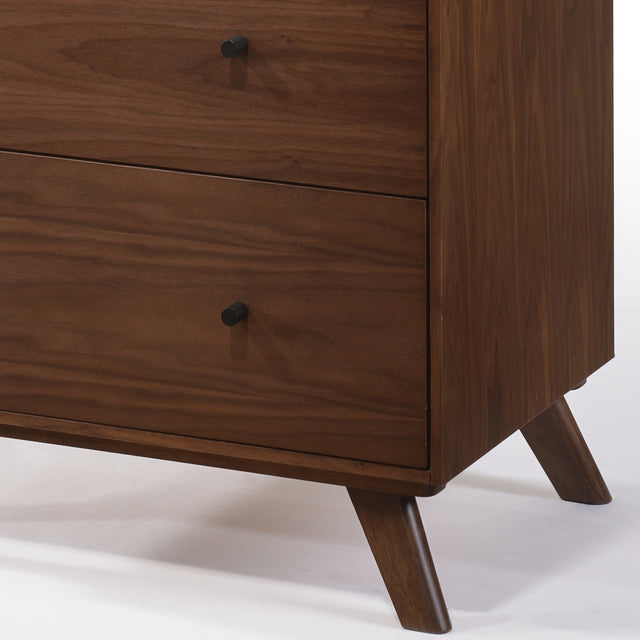 Modrest Addison Mid-Century Modern Walnut Chest