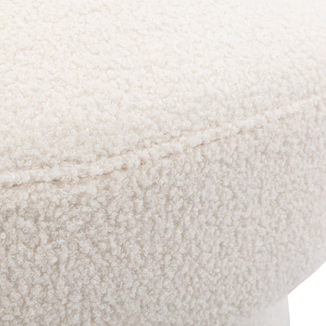 Modern Akili swivel accent chair barrel chair for hotel living room / Modern leisure chair