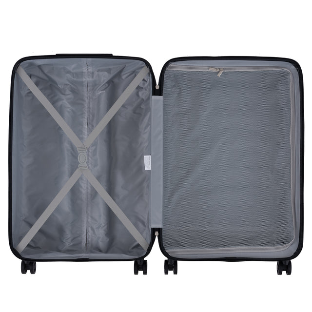 Luggage sets Suitcase Lightweight TSA Lock Spinner 20in24in28in