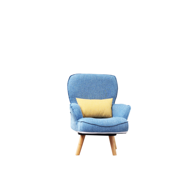 Revolving children's sofa Kids Desk Chair Office Computer Chair for Teens,Mid-Back Ergonomic Task Chair Adjustable Swivel Home Children Study Chair Adjustable Vanity Tas