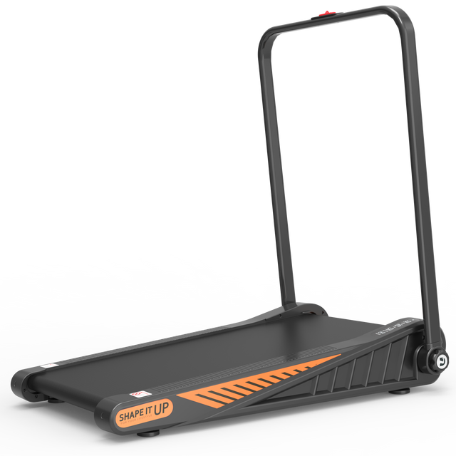 Under Desk Walking Pad, Treadmill 15% Incline 2.0HP 240LBS with Remote Control