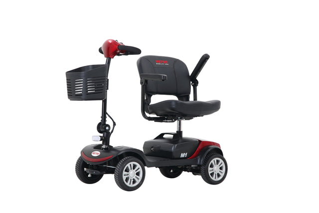 W42926582 Compact Travel Mobility Scooter