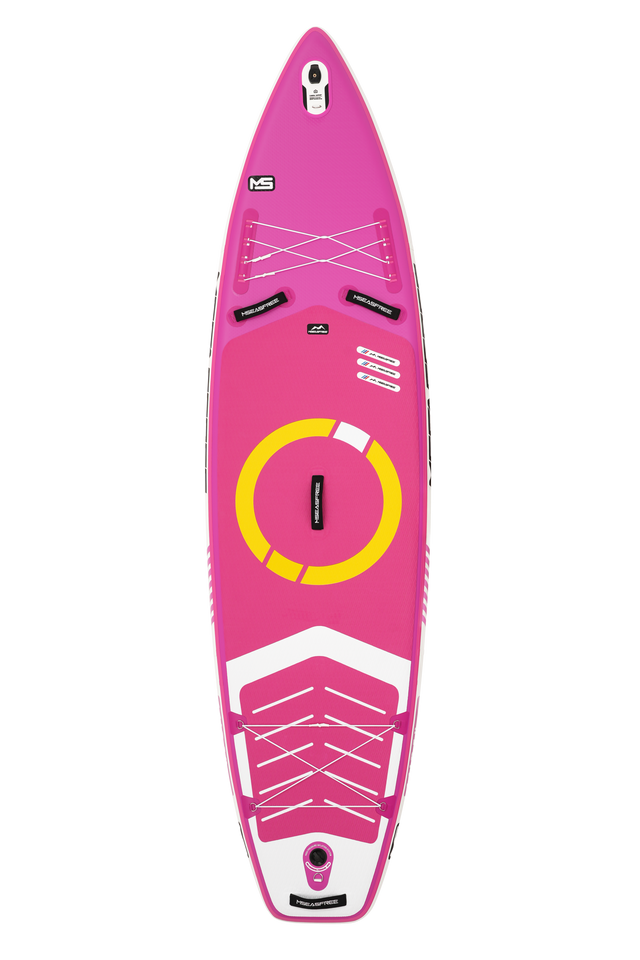 Inflatable Stand Up Paddle Board 11'x34"x6" With Accessories