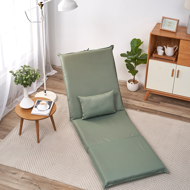 Foldable Portable Chair for Outdoor Travel, Picnic, BBQ,Camping Folding Adults with Carry Bag,Portable Chair for Outdoor Travel, Fourteen-Position Adjustable Recliner