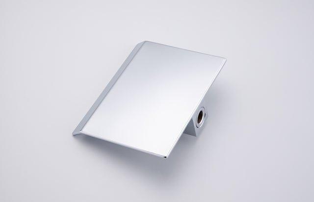 Waterfall Tub Faucet Wall Mount Roman Tub Filler Chrome Single Handle Brass Bathroom Bathtub Faucet with Hand Shower