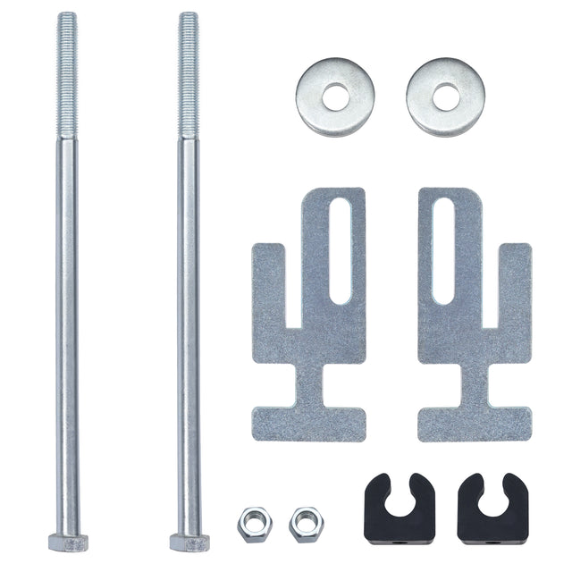 Front Bumper Deer Guard for Kenworth T660 T680 2008-2021 with Bracket G04019