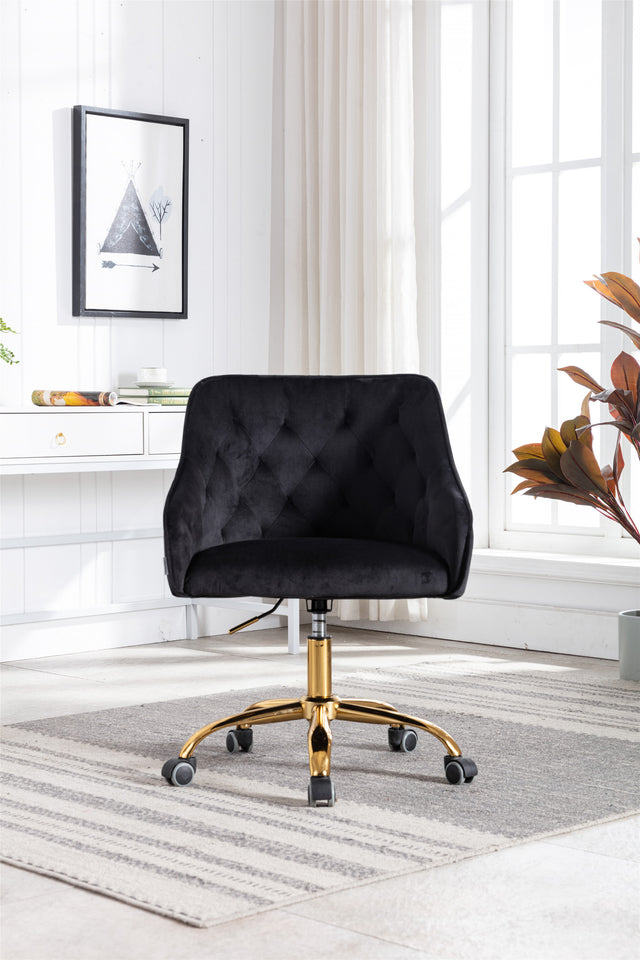 COOLMORE Swivel Shell Chair for Living Room/Bed Room, Modern Leisure office Chair