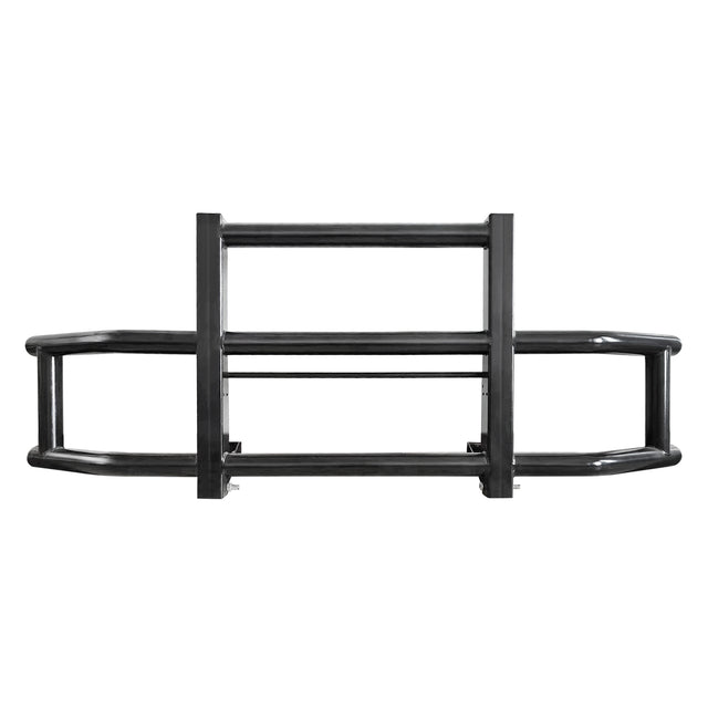 Front Bumper Deer Guard for Freightliner Cascadia 2018-2022 with Bracket G04023