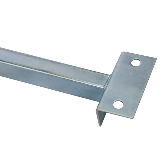 Boat Trailer Bottom Support Bracket with Keel Rollers capacity 2204lbs