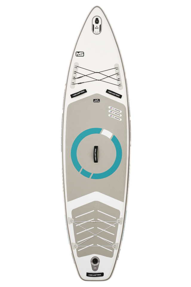 Inflatable Stand Up Paddle Board 11'x34"x6" With Accessories