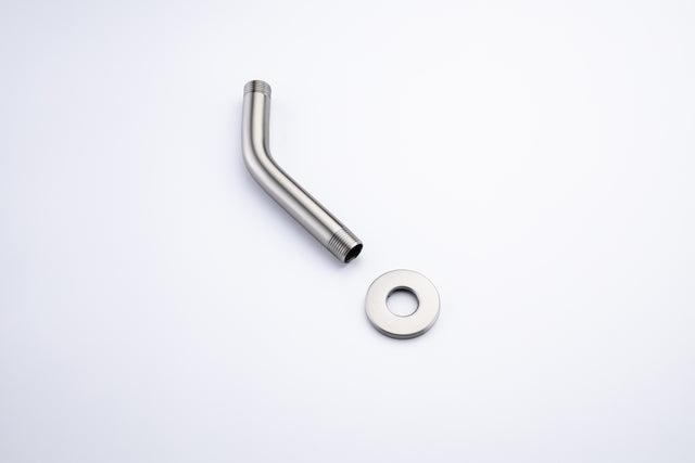 6 In. Detachable Handheld Shower Head Shower Faucet Shower System