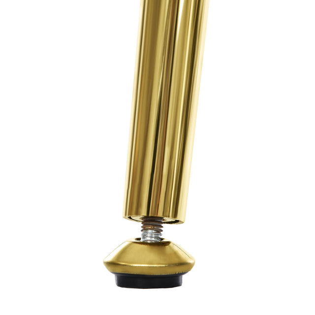 TOPMAX Modern 30inch Bar Stools, Bar Dining Chairs with Velvet Upholstered Back and Seat Cushions for Dining Room, Home Bar, Set of 2, Gray