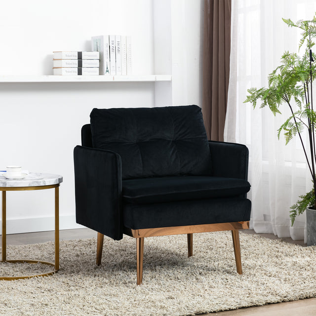 COOLMORE chaise lounge chair /accent chair