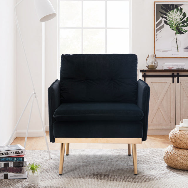 COOLMORE chaise lounge chair /accent chair