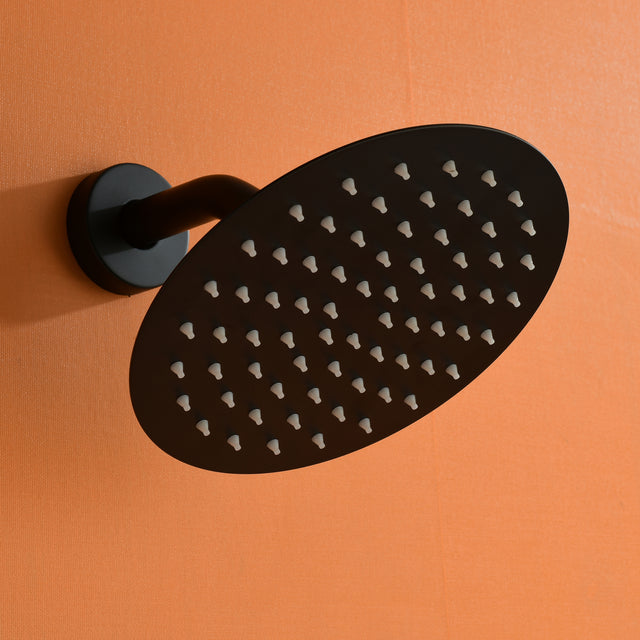 Complete Shower System With Rough-in Valve