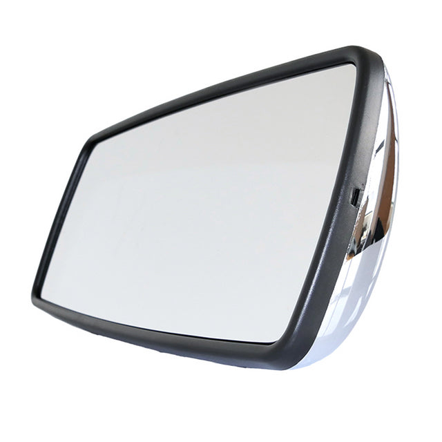 LEAVAN Chrome Heated Mirror for Freightliner M2 Side Main Mirror Replacement Rear View Main Mirror for Freightliner M2 100 106 112 114SD accessories