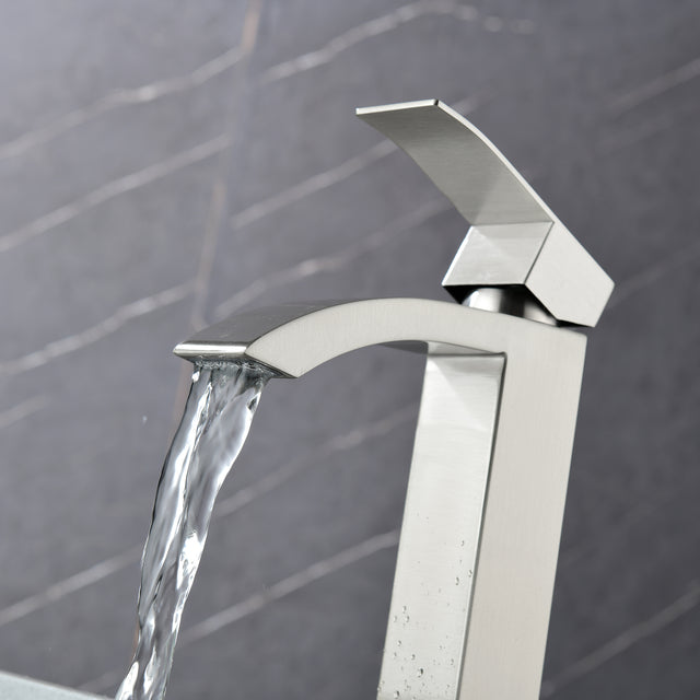 Single Hole Bathroom Faucet