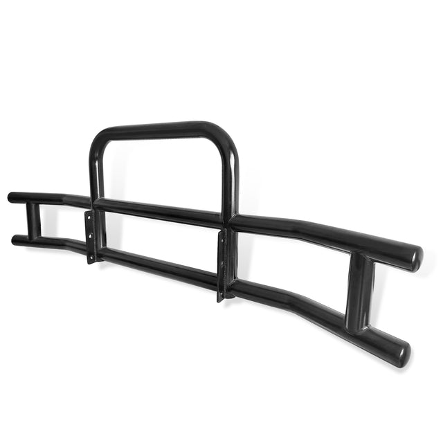 Front Bumper Deer Guard for Freightliner Cascadia 2018-2022 with Bracket