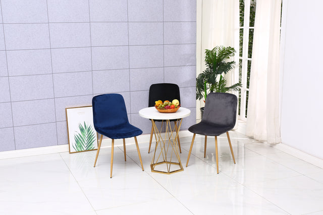 Dining Chair 4PCS(BLACK),Modern style,New technology,Suitable for restaurants, cafes, taverns, offices, living rooms, reception rooms.Simple structure, easy installation.
