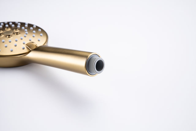 Tub Shower Faucets Sets Complete Bathtub Faucet Set Brushed Nickel Bathtub Shower System with Tub Spout, Bathroom Tub and Shower Faucet Combo Trim Kit with Rough-in Valve