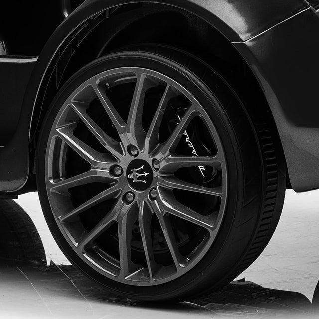 2V Kids Ride On Car, Electric Vehicle with Remote Control, MP3, USB, Music, Horn, LED Lights, Openable Doors, Black