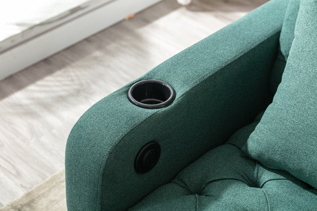 COOLMORE Living Room Leisure Sofa /Barry sofa