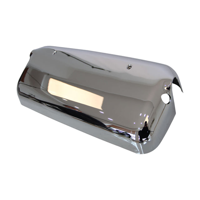 Chrome Door Mirror Covers For Freightliner Century & Columbia 2005-2015 Pair Driver&Passenger Side LH+RH