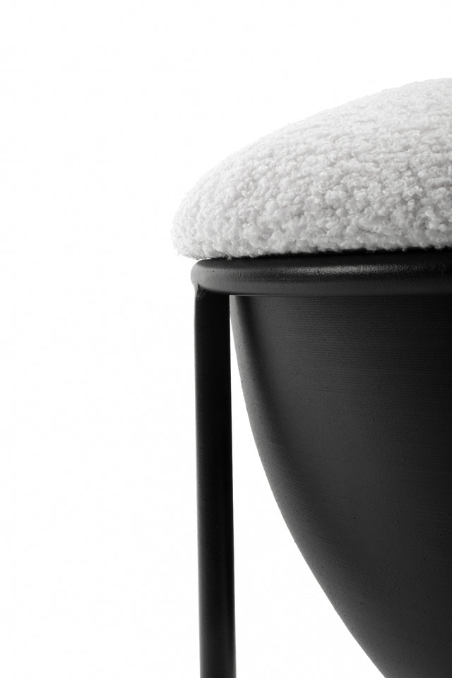 ottoman, Storage Footstool, Modern Accent Stools,Makeup Footstool, Suitable for Living Room and Bedroom