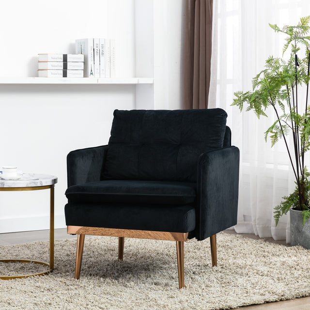 COOLMORE chaise lounge chair /accent chair