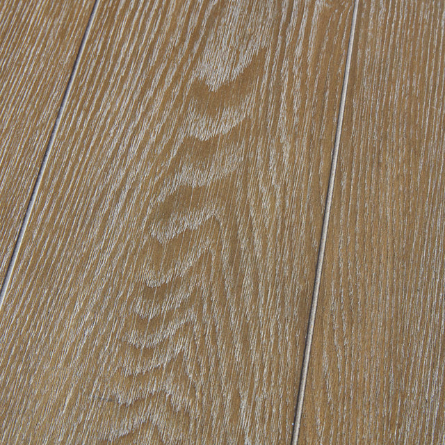 Cirque Dining Table With Metal Legs