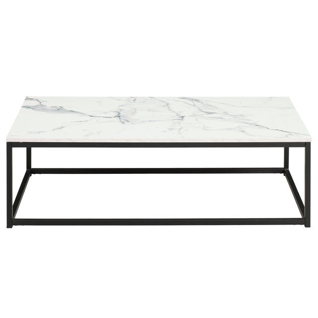 COFFEE TABLE(WHITE)(rectangular) +for kitchen, restaurant, bedroom, living room and many other occasions
