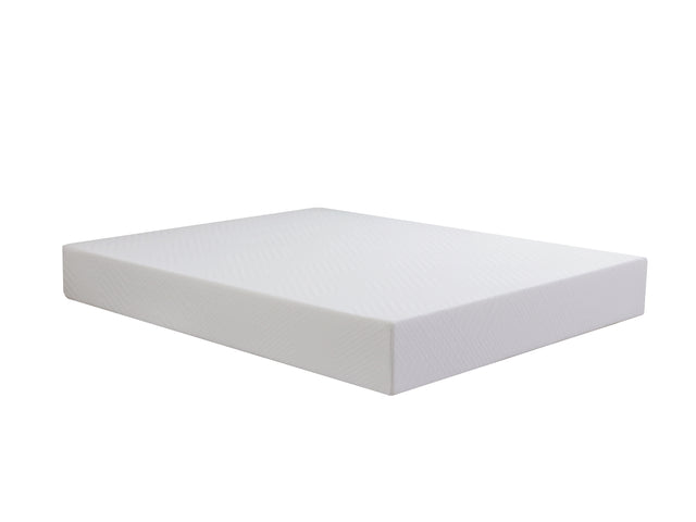 Memory Foam King Mattress, 10 inch Gel Memory Foam Mattress for a Cool Sleep, Bed in a Box, Green Tea Infused, CertiPUR-US Certified, Made in USA