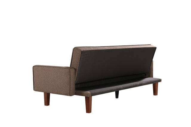 Brown Sofa Bed
