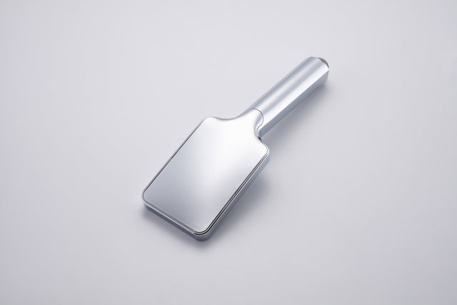 Waterfall Tub Faucet Wall Mount Roman Tub Filler Chrome Single Handle Brass Bathroom Bathtub Faucet with Hand Shower